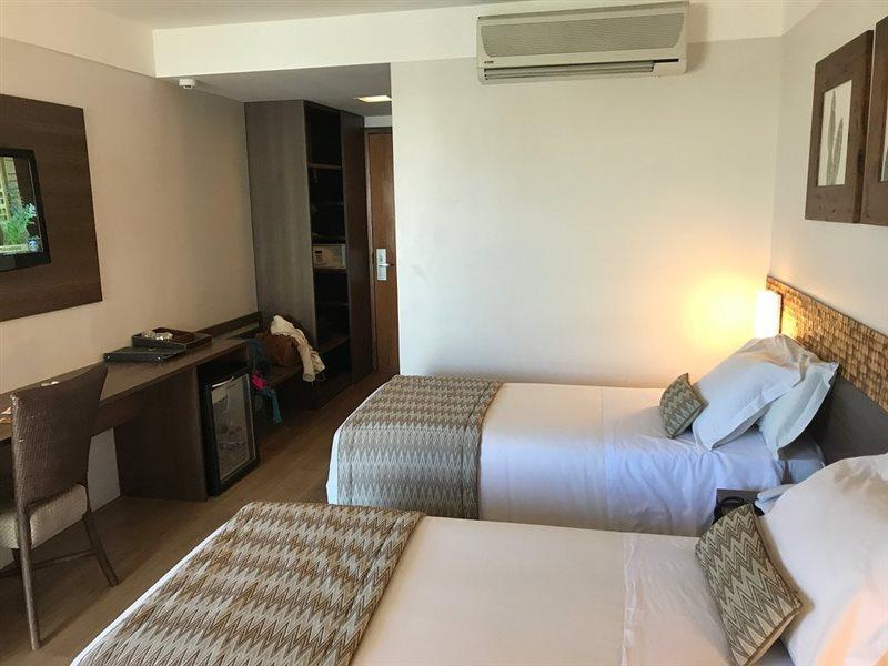 Celi Hotel Aracaju Exterior foto