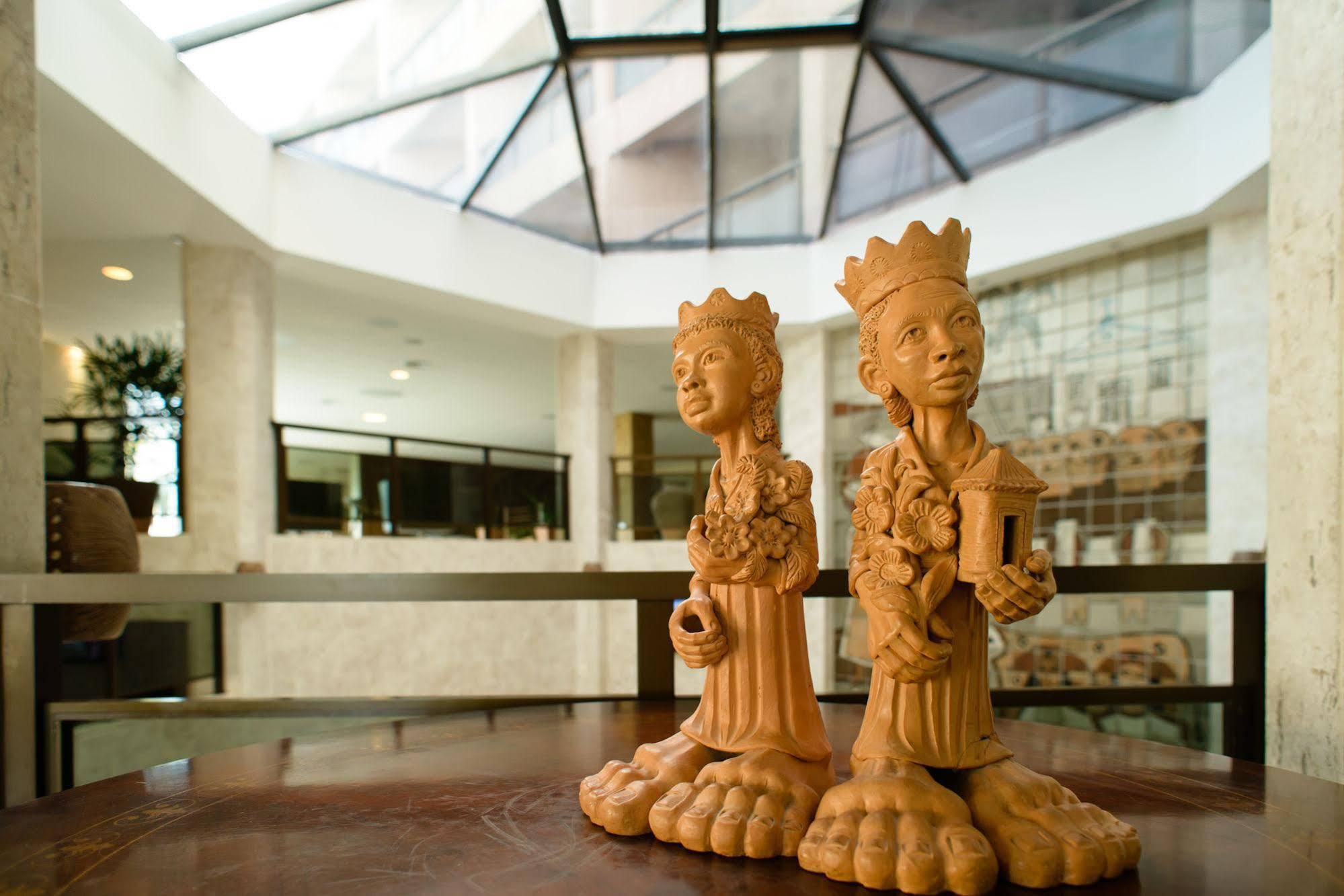Celi Hotel Aracaju Exterior foto