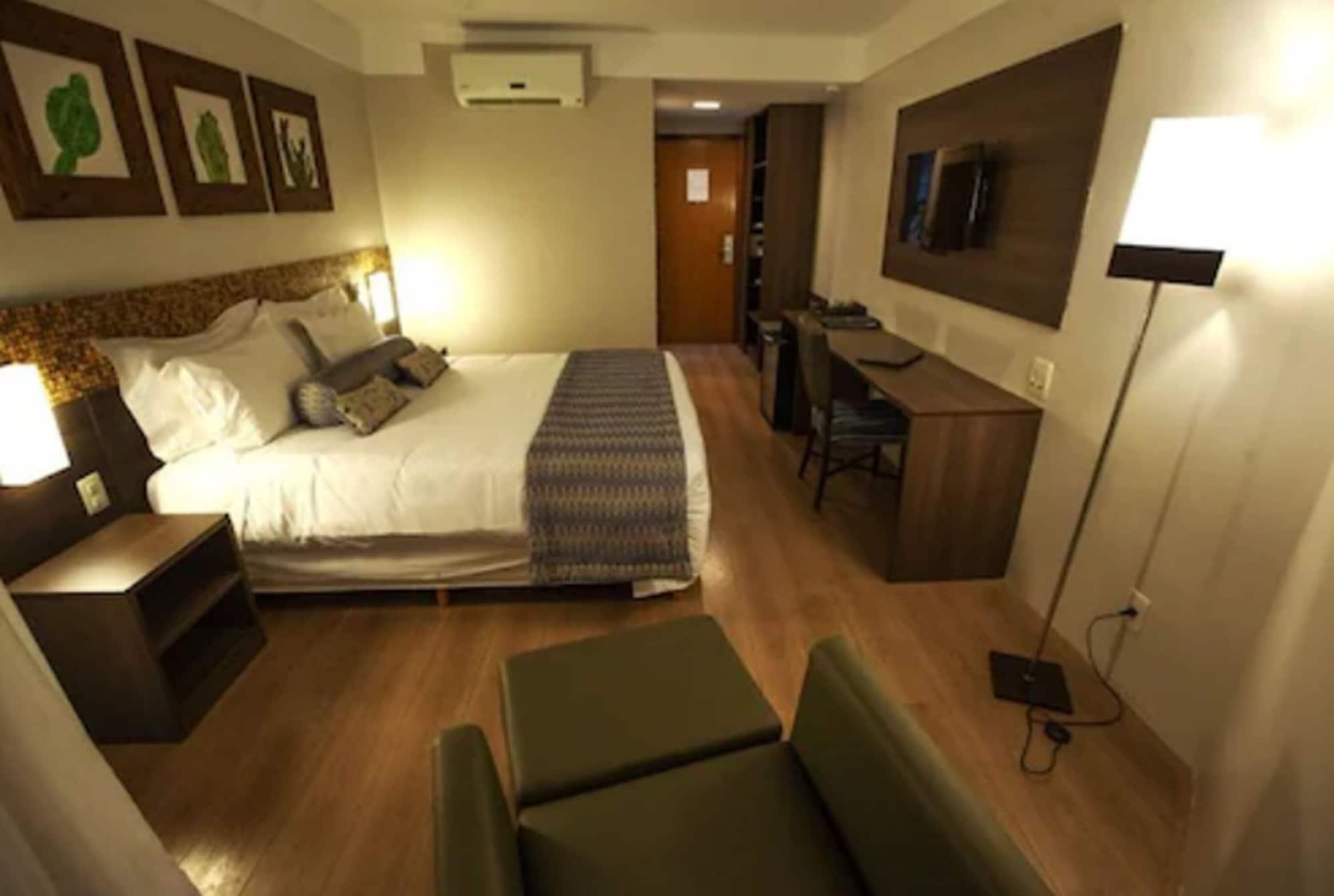 Celi Hotel Aracaju Exterior foto