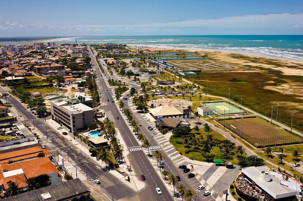 Celi Hotel Aracaju Exterior foto