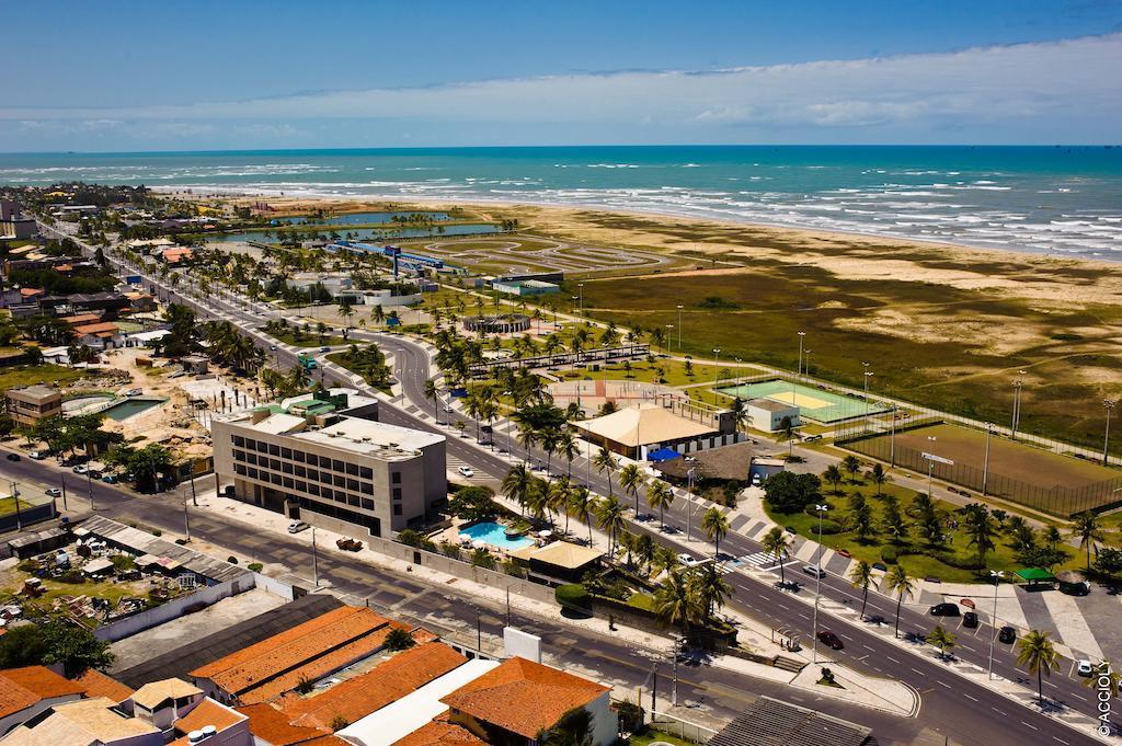 Celi Hotel Aracaju Exterior foto