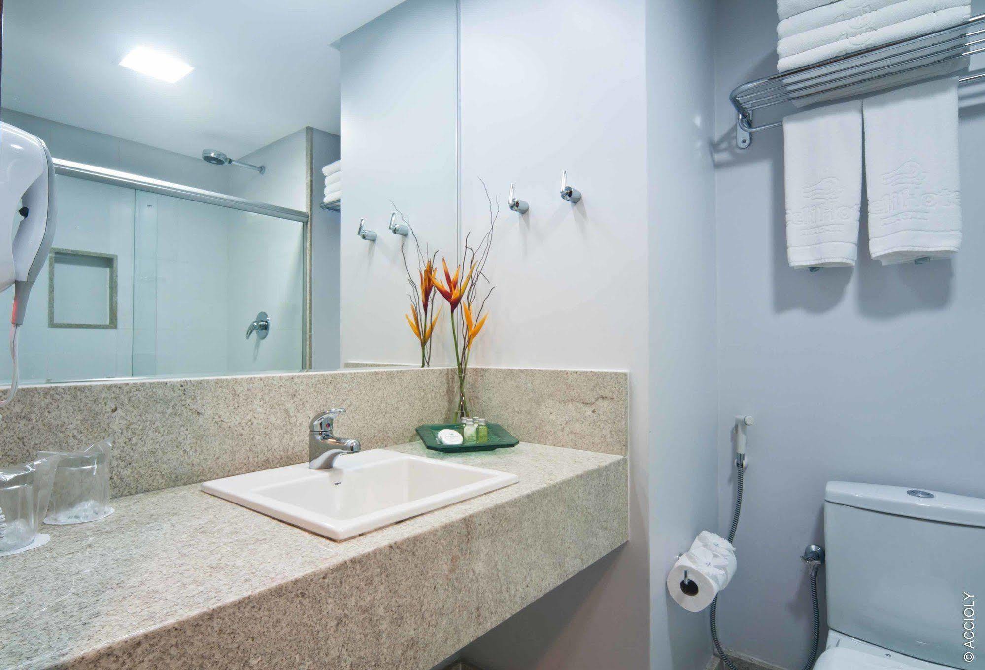 Celi Hotel Aracaju Exterior foto
